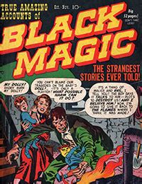 Black magic 1950